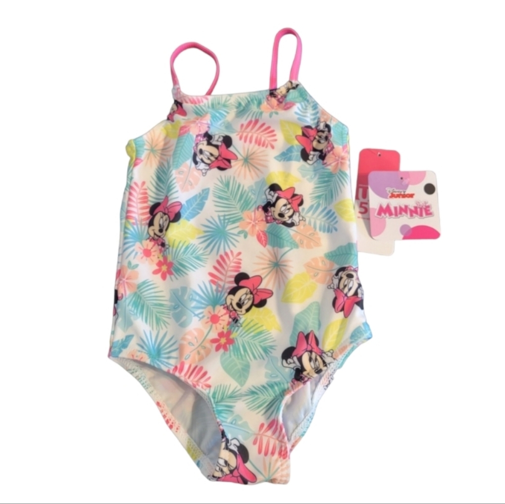 Disney Minnie Mouse swimsuit